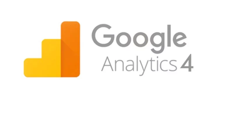 Google Analytics 4 Logo