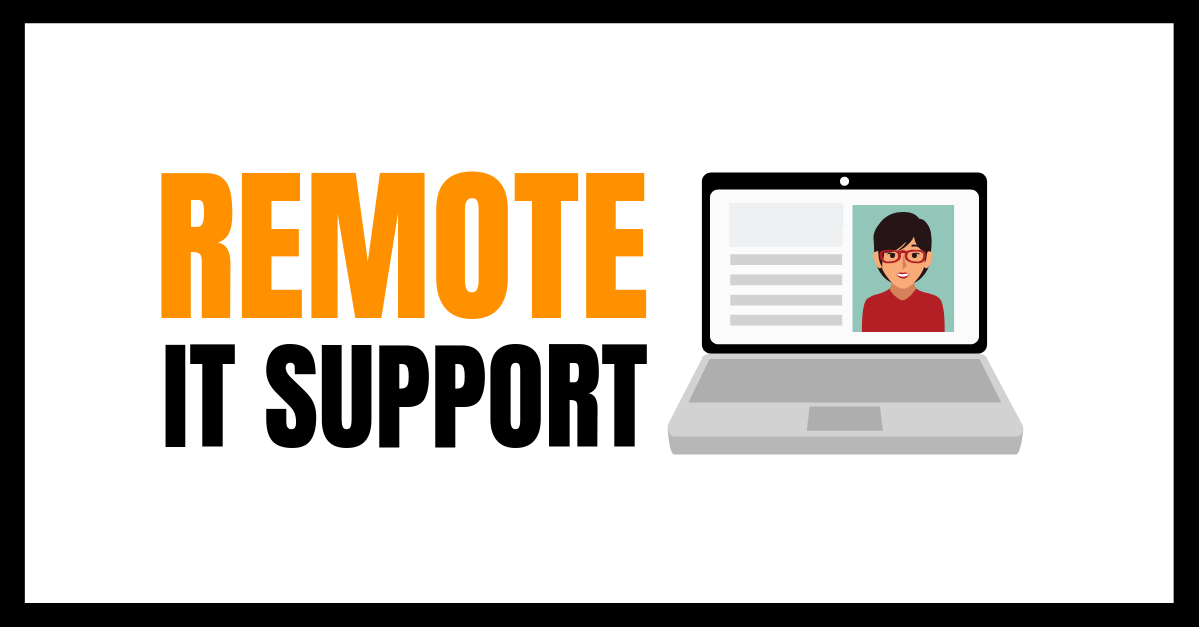 Remote Desktop Access Technical Support