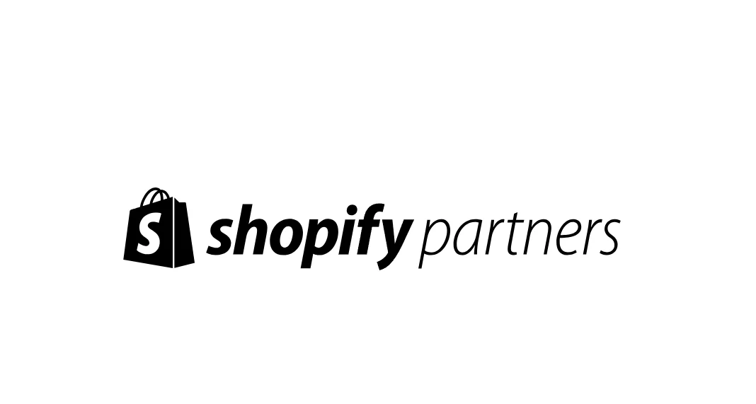 Shopify Partner Logo