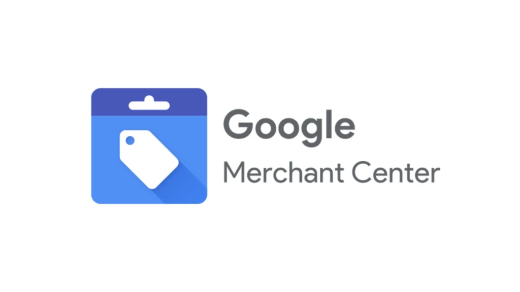 google Merchant Center Logo