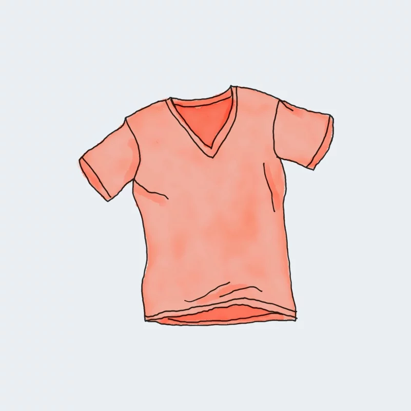 vneck tee 2 webp